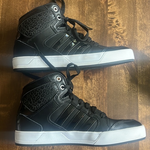 Adidas Neo hi-top sneakers - Picture 7 of 12